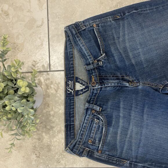 Lucky Brand by Gene Montesano Women's Jeans - Picture 5 of 8